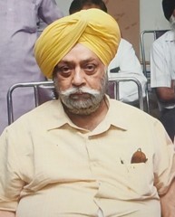 Late Sh. Manjit Singh